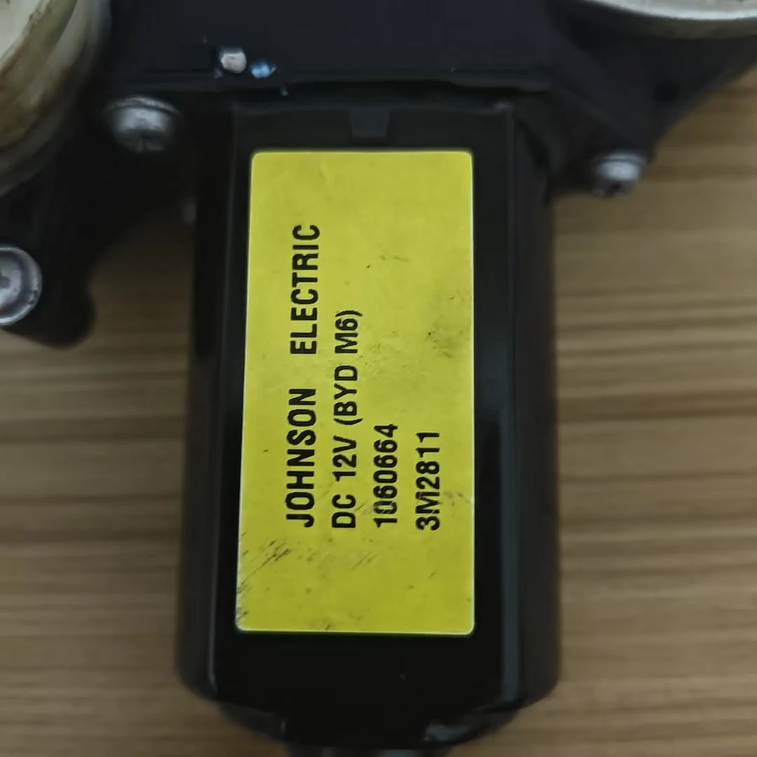 2Pin الأصلي نافذة رافع المحرك ل BYD S6 S7 M6 منظم للنوافذ المحرك C462 Z61 Y319 Y246 S6-3746400 تجديد #5