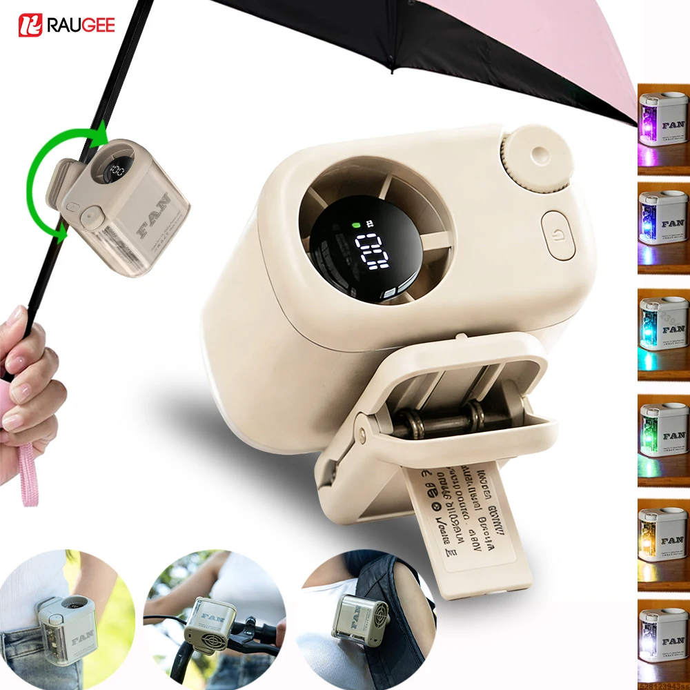Portable Mini Clip-…