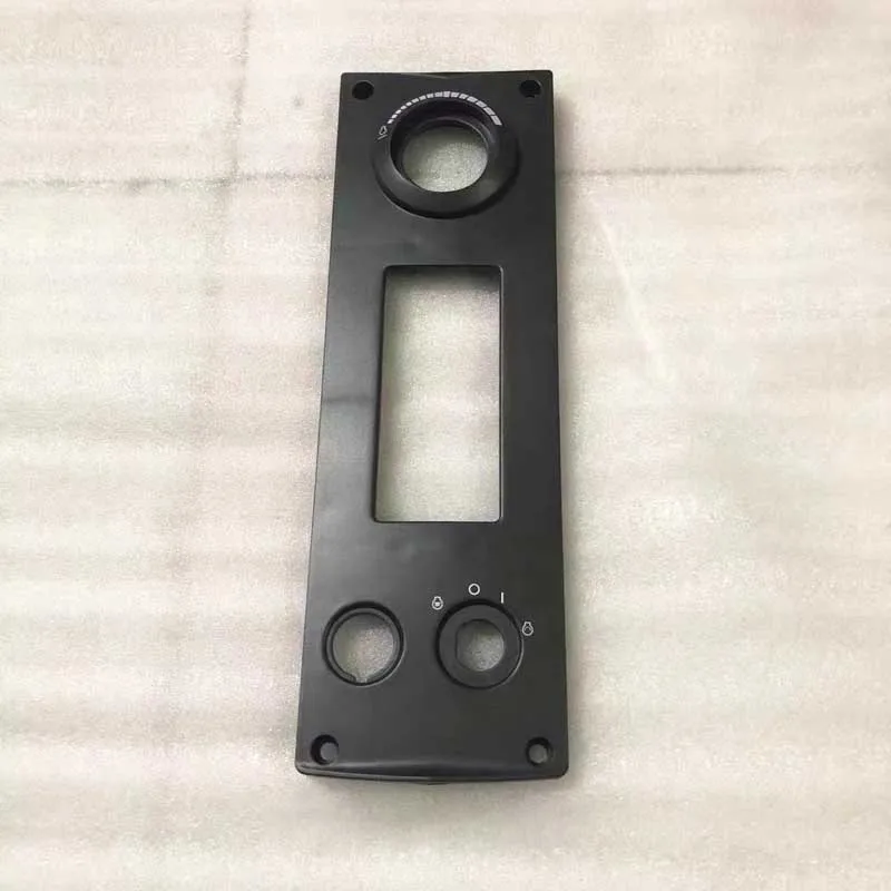 

Декоративная панель кабины водителя, джойстик, подлокотник, корпус коробки, внутренняя панель, экскаватор для DOOSAN DH60-7 DX DAEWOO