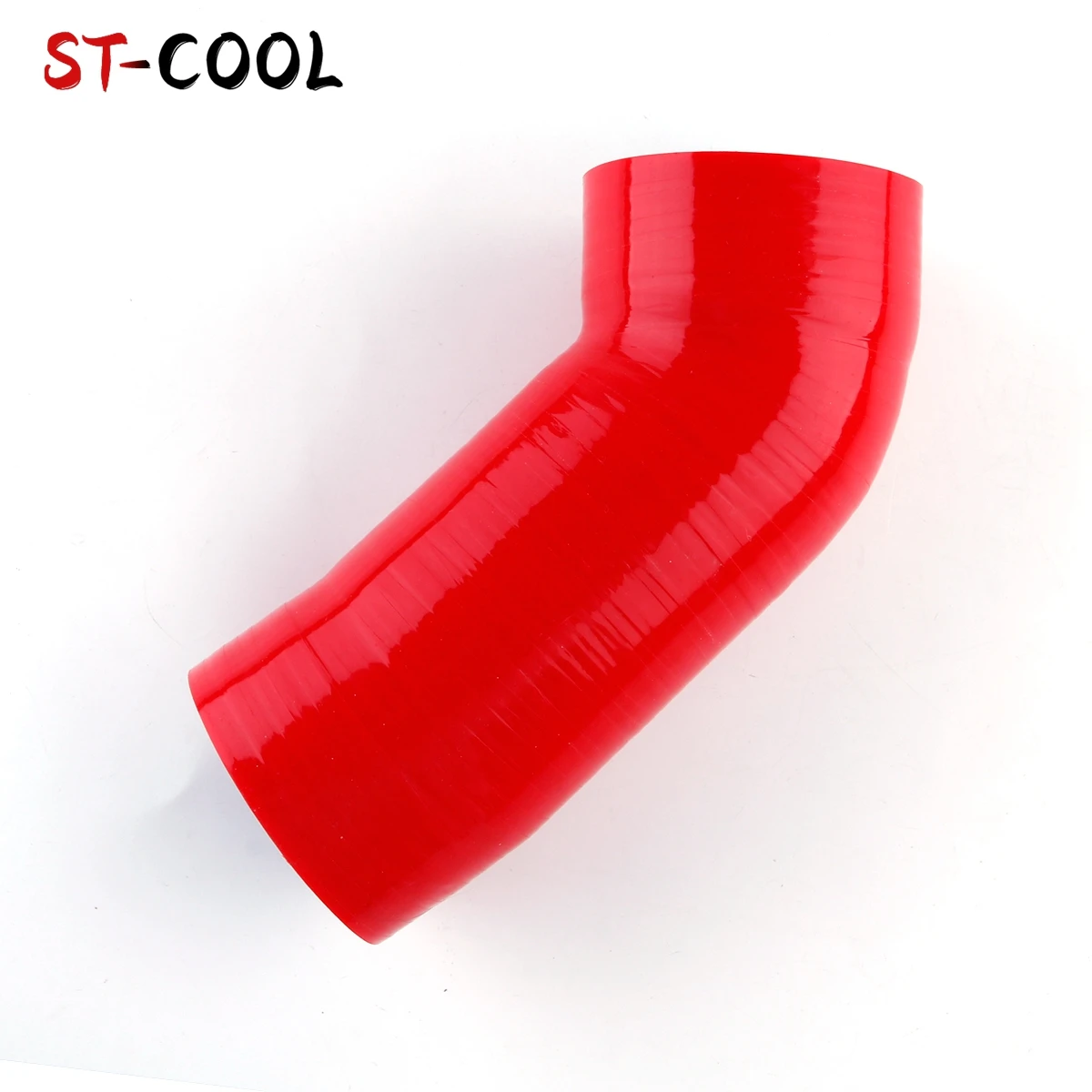 FOR BMW N52 6cyl E82/E88/E90/E91/E92/E93 3.0 2006-2013 2007 2008 2009 2010 2011 12 Silicone Intake Inlet Boot Hose 1Pc 10 Colors