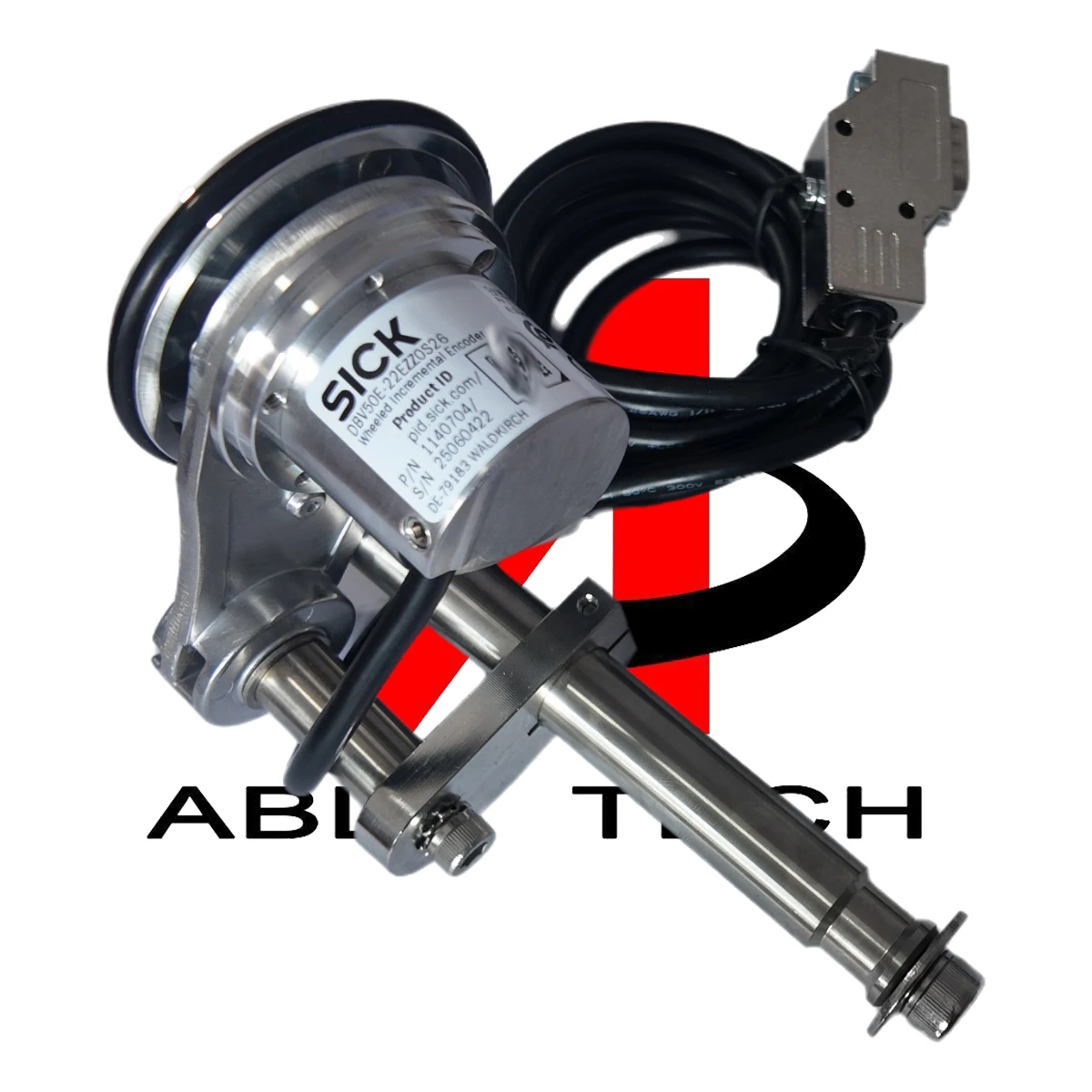MI Spare A41431 Original Markem Encoder Assembly For Date Printing Conveyor Belt