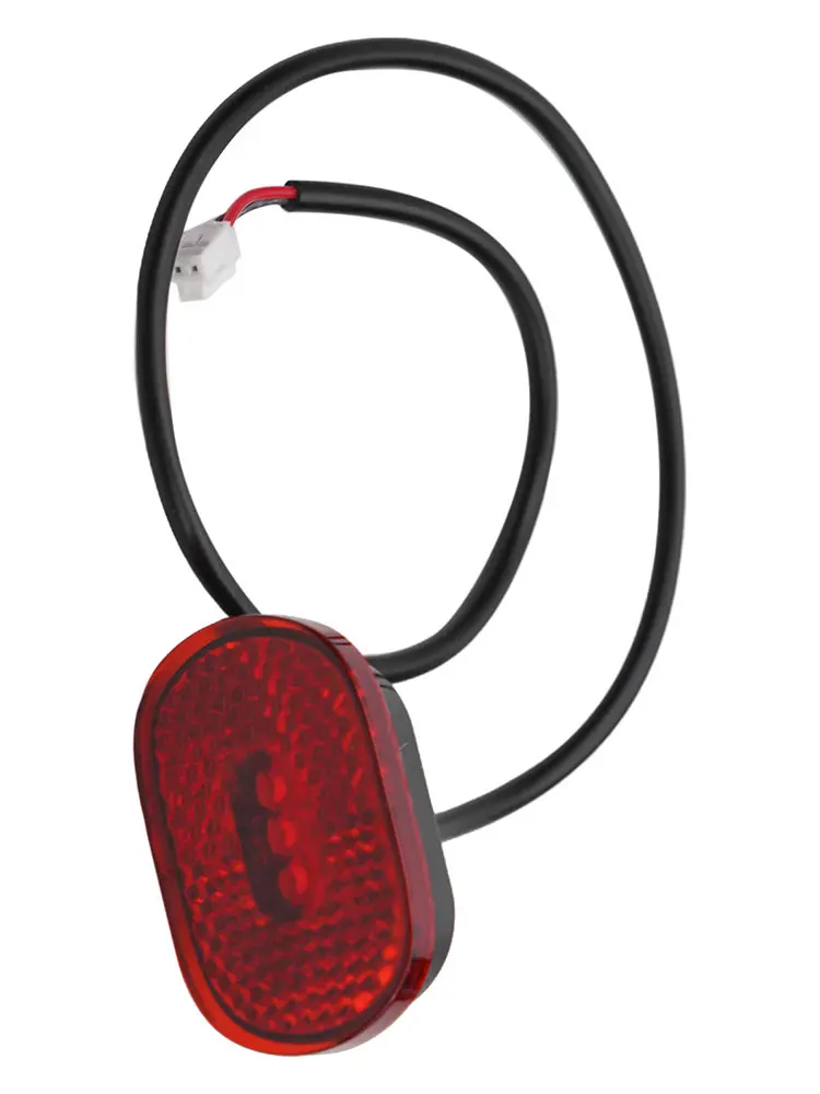 For Ninebot Compatible High Visibility Rear Lights With Efficient LEDs For Enhanced Safety On Scooters Models E25 E45 E22D