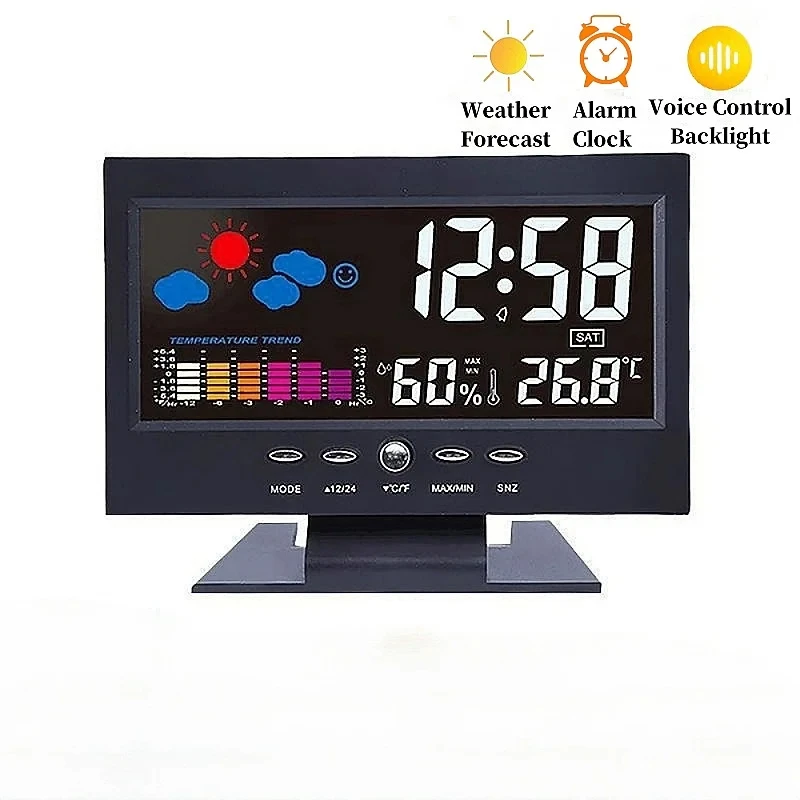 #75 Best Digital Alarm Clocks to Buy In 2026