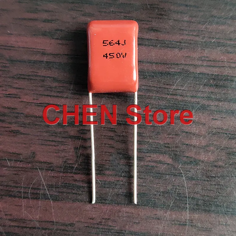 CBB21 CBB22 450V 105 106 155 224 225 334 473 474 564 684 P7.5 P10 P15 P20 P27 Polypropylene Polyester Capacitor Free Shipping