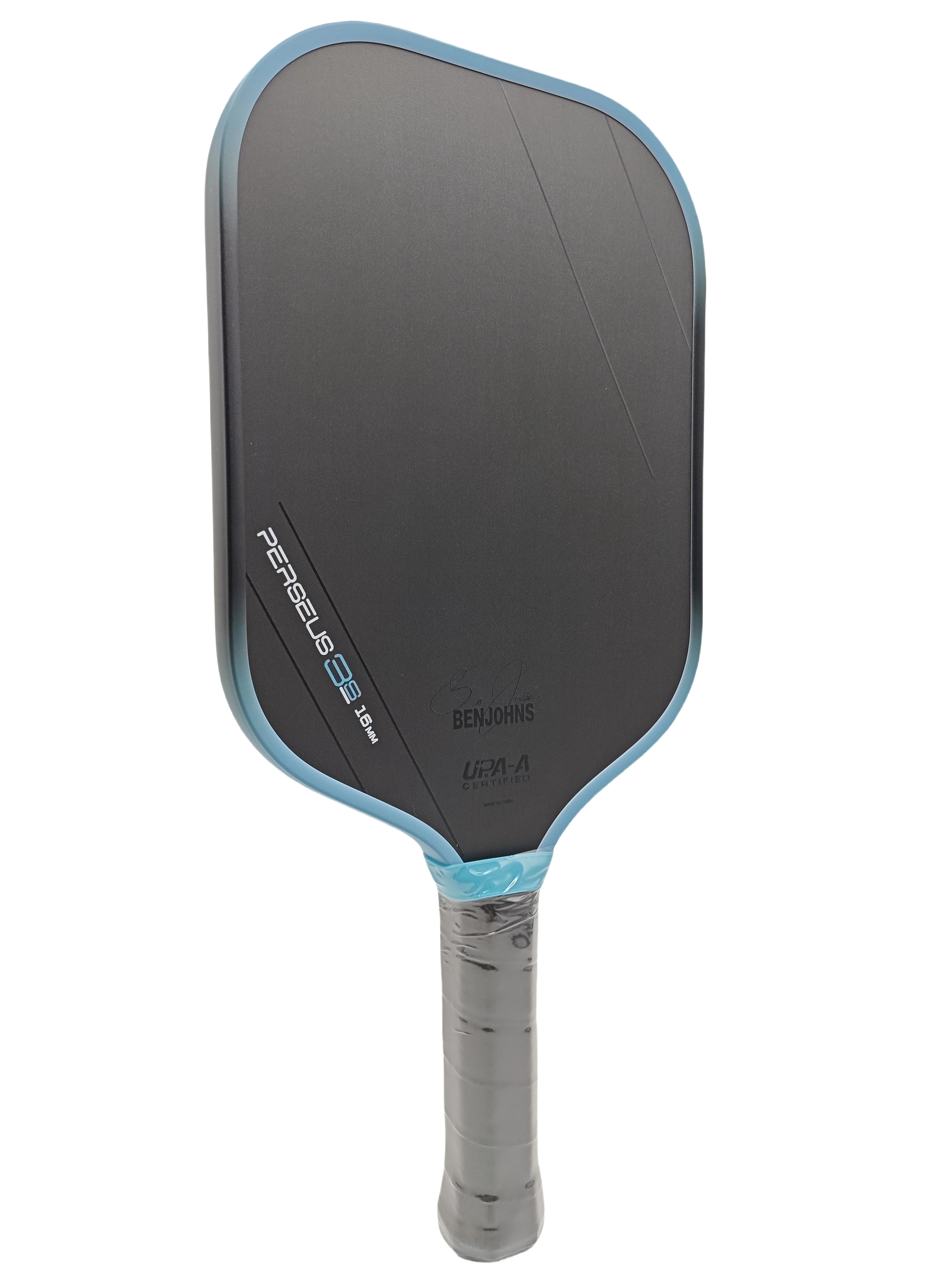 Hyperion 3S 16mm Carbon Fiber Gen 3 Paddle High Quality Portable Training Pickleball Paddle with Honeycomb Core Factory Direct