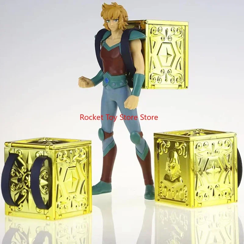 متوفر في المخزون أسطورة القماش الذهب EX باندورا صندوق الحمل الجوزاء السرطان ليو العذراء الميزان العقرب القوس الدلو الحوت مجموعة 12 الشكل #6