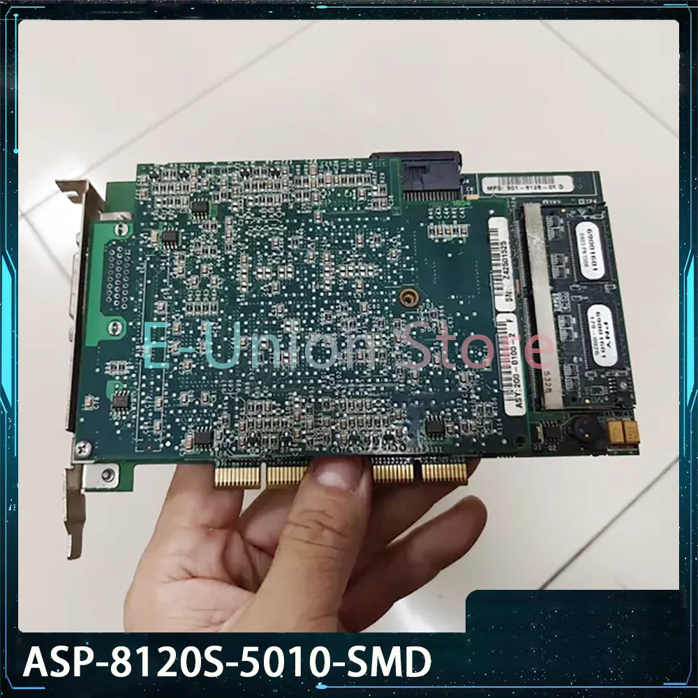 ASP-8120S-5010-SMD Image Acquisition Card