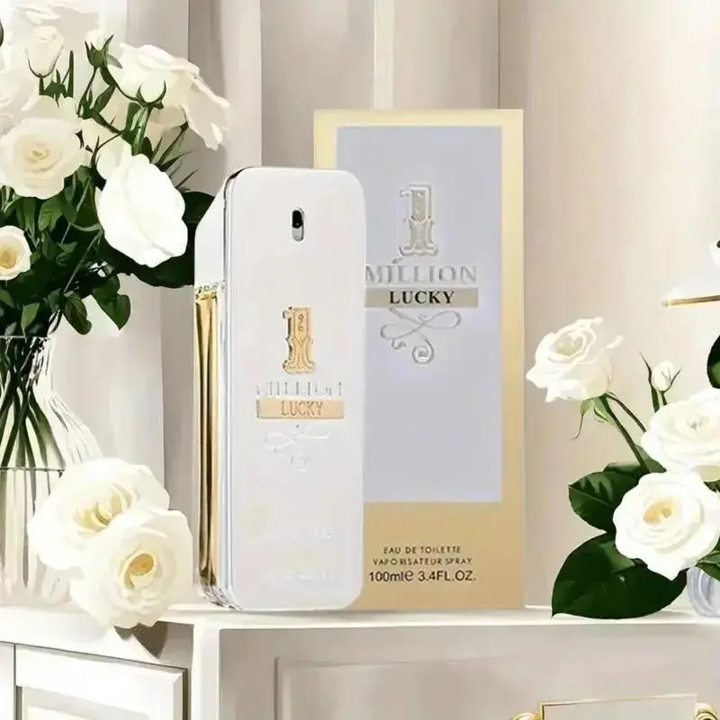 Miliony męskich perfum o pojemności 100 ml, zapach pikantnych drzew, bez formaldehydu, zapach muszku, stężenie 5-15%, najlepszy prezent