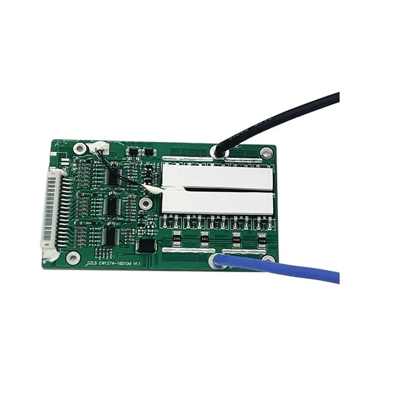 

Литиевая батарея AT05 с балансировочной платой 3.2В/3.7В, 14S, 15S, 16S, непрерывный ток 30А