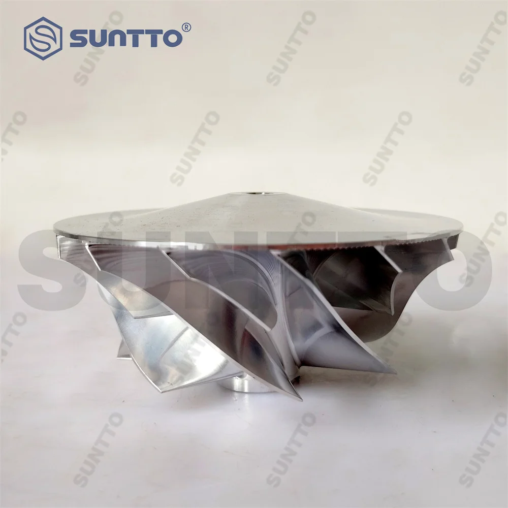 HE451VE Billet compressor wheel  93x67-7/7 95350499/ 3769055/ 3773489/ 3792570/ 2882112/ 5358483/ 5358484/ 5459711/ 5354718