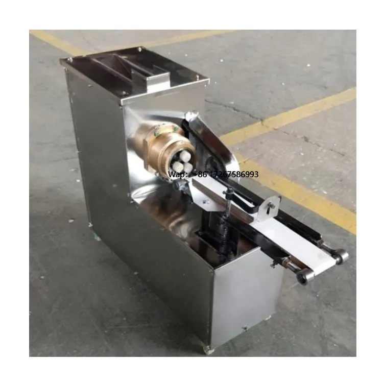 Doughnut Making Machine/fried Twist Dough Making Machine/snack Maker for Fried Dough Twist