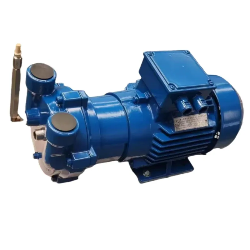 

2BV Series Stainless Steel Explosion Proof Motor High Vacuum Water Circulation Compressor Liquid Water Ring Vacuum