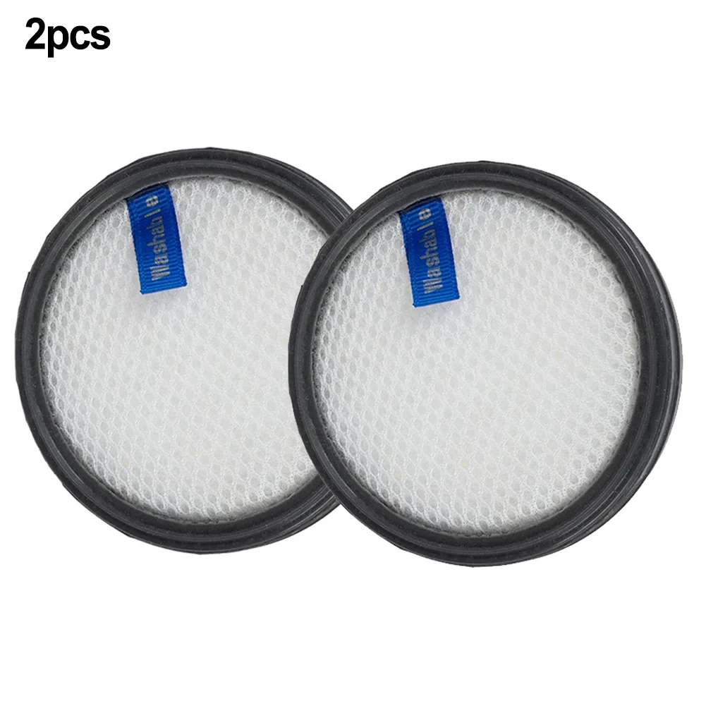 2pcs Filter Replacement Part For Profi Care 8930377 PC-BS 3037 A Cordless Handheld Vacuum Cleaner Washable Pre-motor Filter