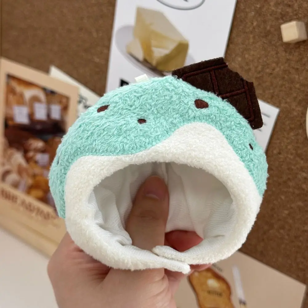 

Серия для десертных вечеринок, 20 см, кукольная одежда, комплект без атрибутов, универсальный стиль, хлопковое кукольное платье, хлопковый материал, милый дизайн