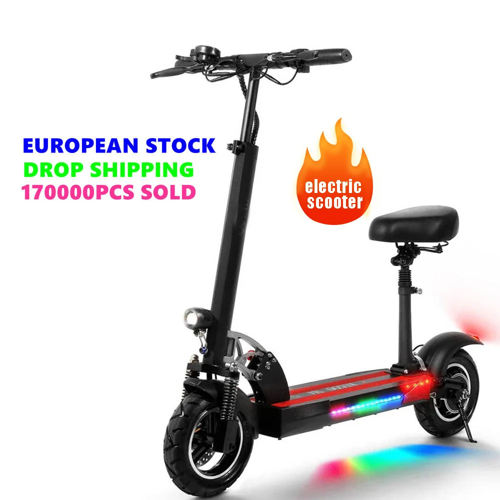 

STLF WJW CJM 2022 New EU Warehouse M4 Pro 15Ah 800w Adult off Road Electric Scooters with Dropshipping