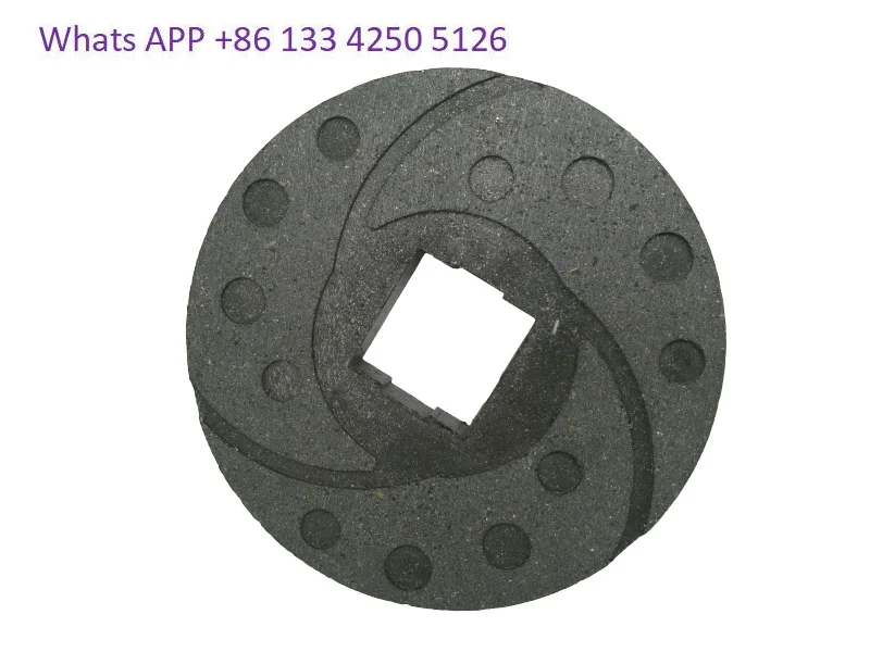 Yida Beida AEV550 Beida MINCHUEN cuchillo revista cuchillo brazo Motor pastilla de freno SIMEX Mingchun GONGJI