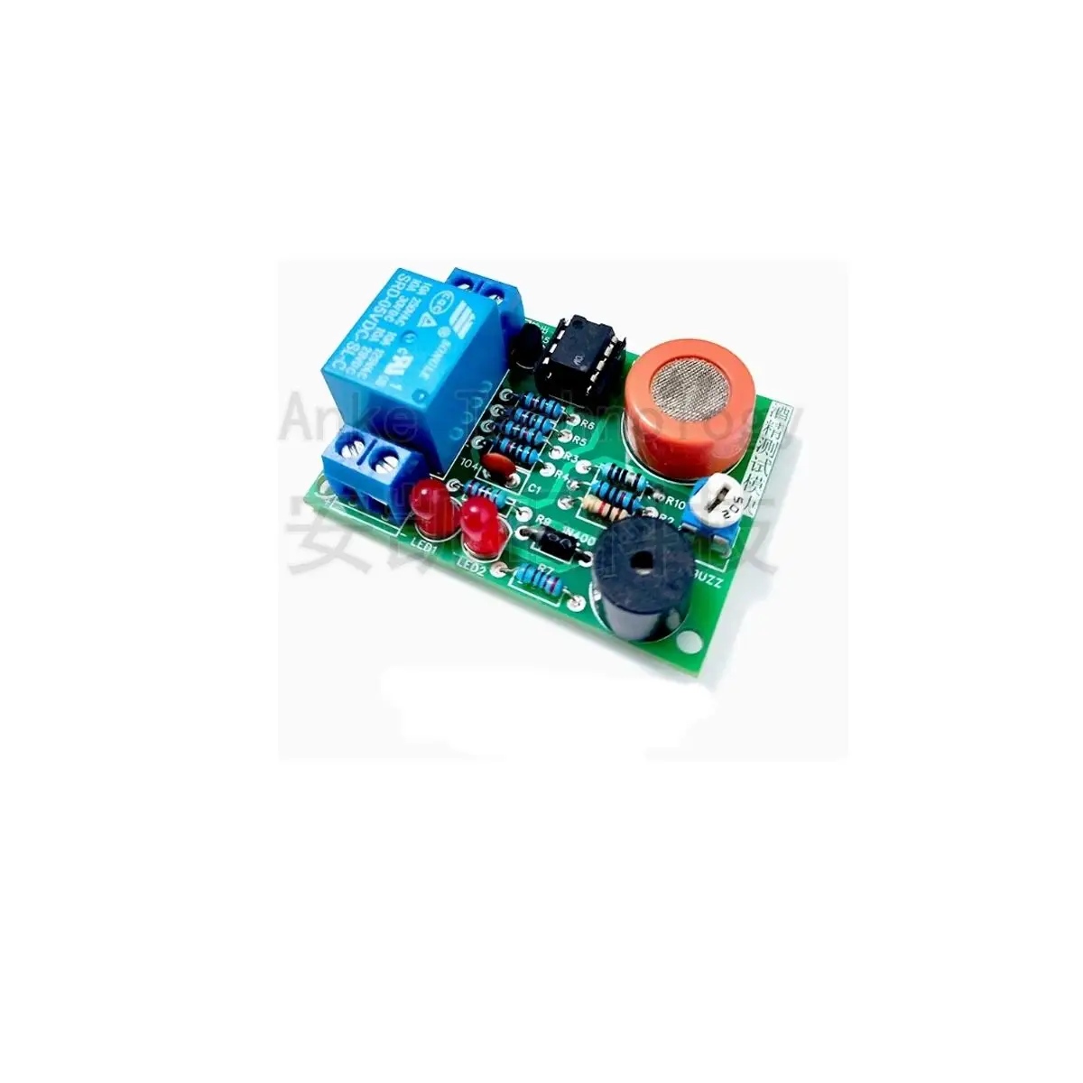 Alcohol Tester Kit,… - image
