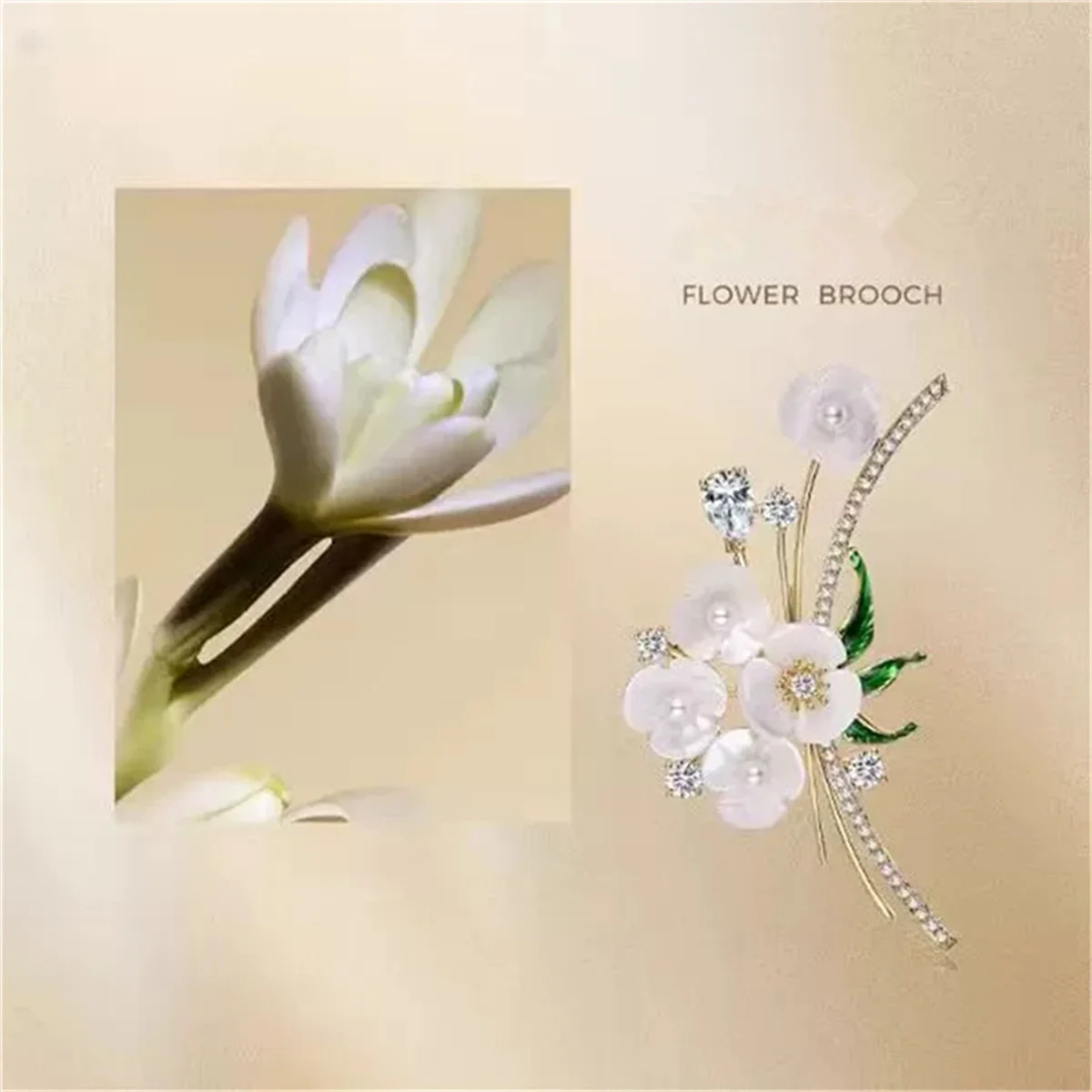 1 قطعة بروش زهرة رائعة عصرية حلوة رومانسية دبوس الكورية مجوهرات إبداعية اكسسوارات مهرجان الحفلات الديكور هدية