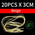 20pcs beige