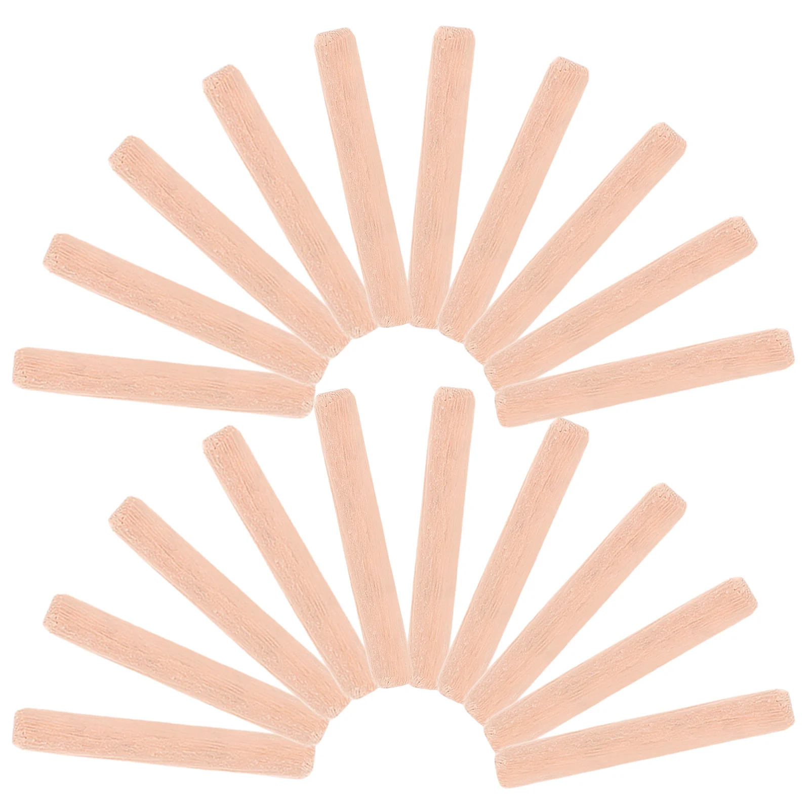 

Wood Dowels for Crafts Making Jig Hardwood Round Wooden Tenon Pin Rods Inserts Maker