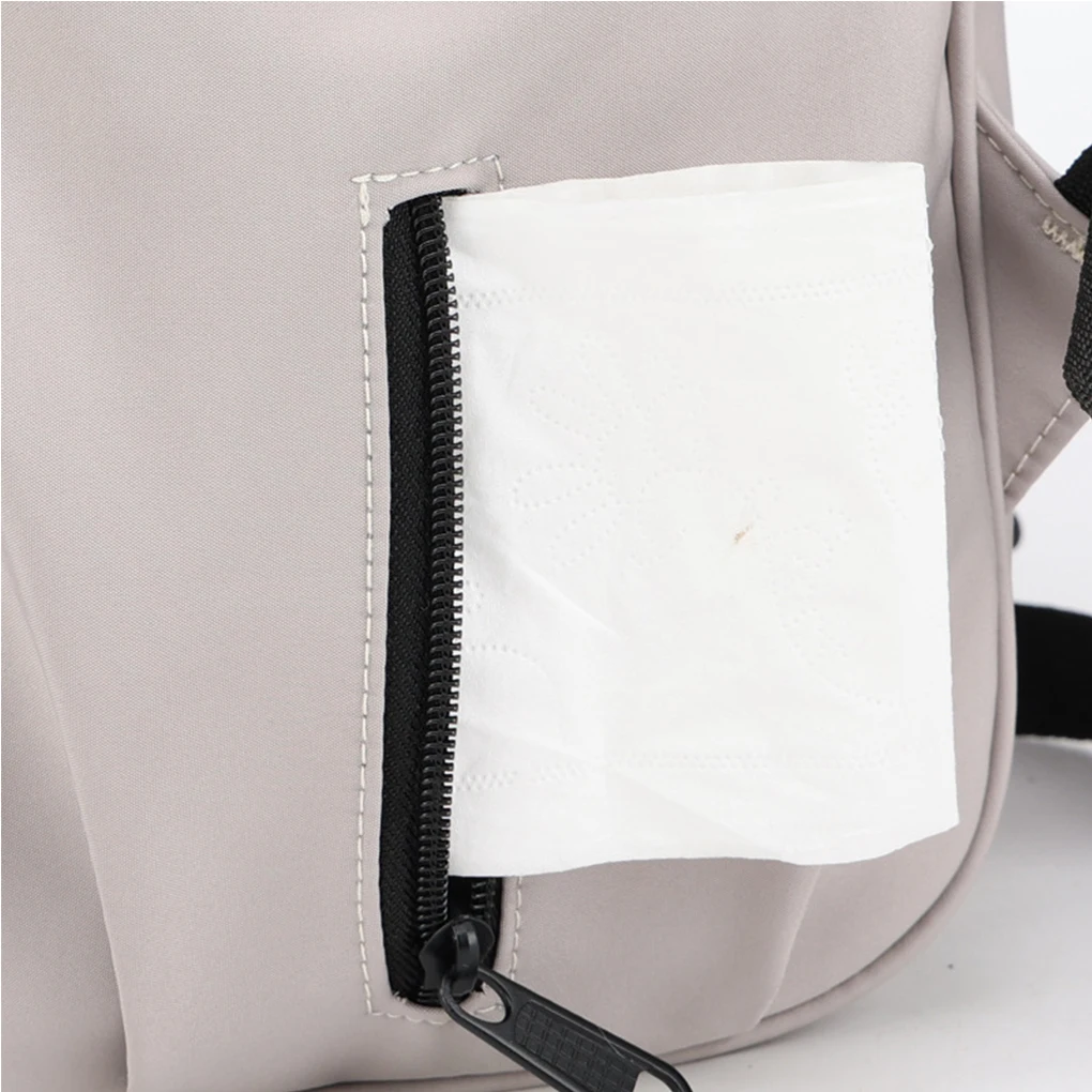 Convenient Baby Nursing Bags ple And Thoughtful Structure Wide Applications On Go Travel Baby Bag