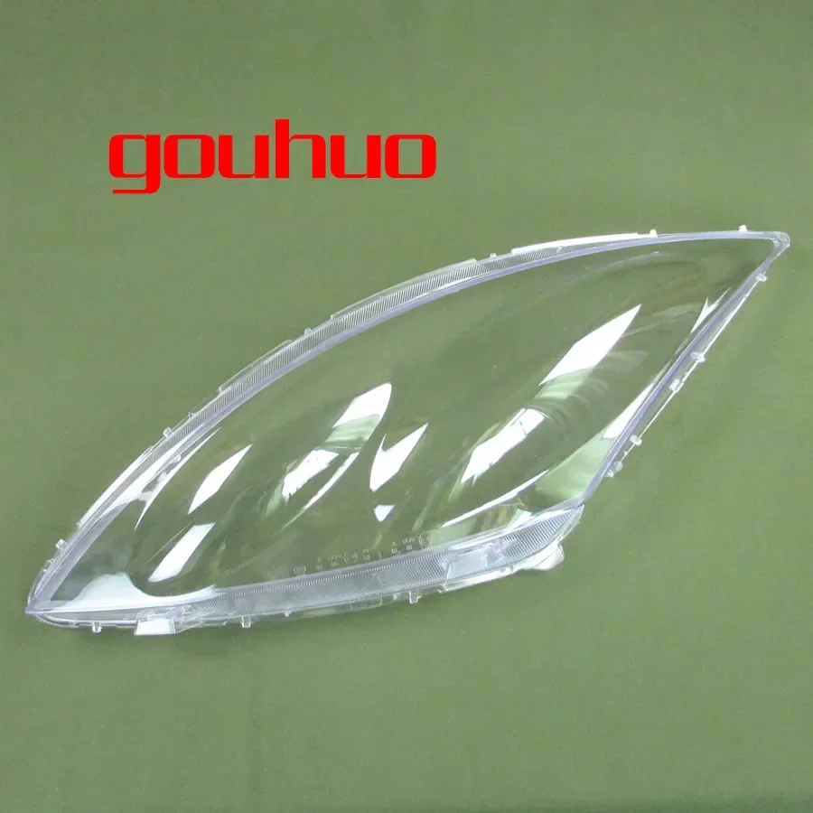 For Great Wall Haval H5 European Wind Version Headlamp Cover Transparent Lamp Shade Case Headlight Shell Lens Plexiglass