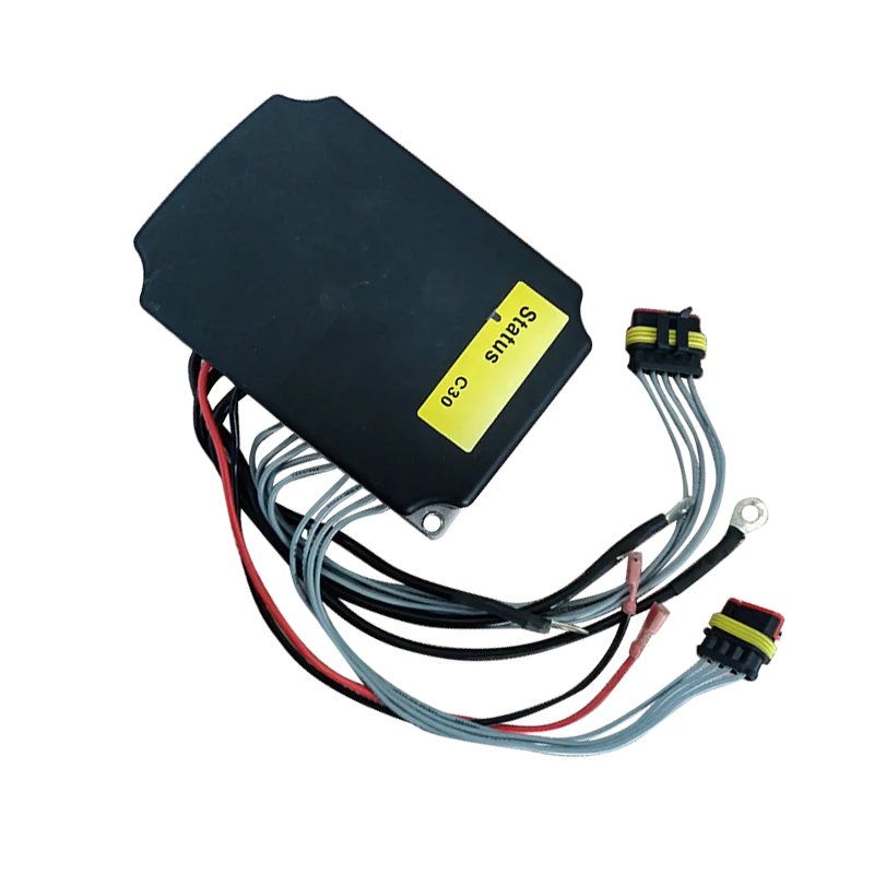 Curtis controller DC motor speed control AC current controller 35P+0P 24V165A+165A+270A  AZ2046