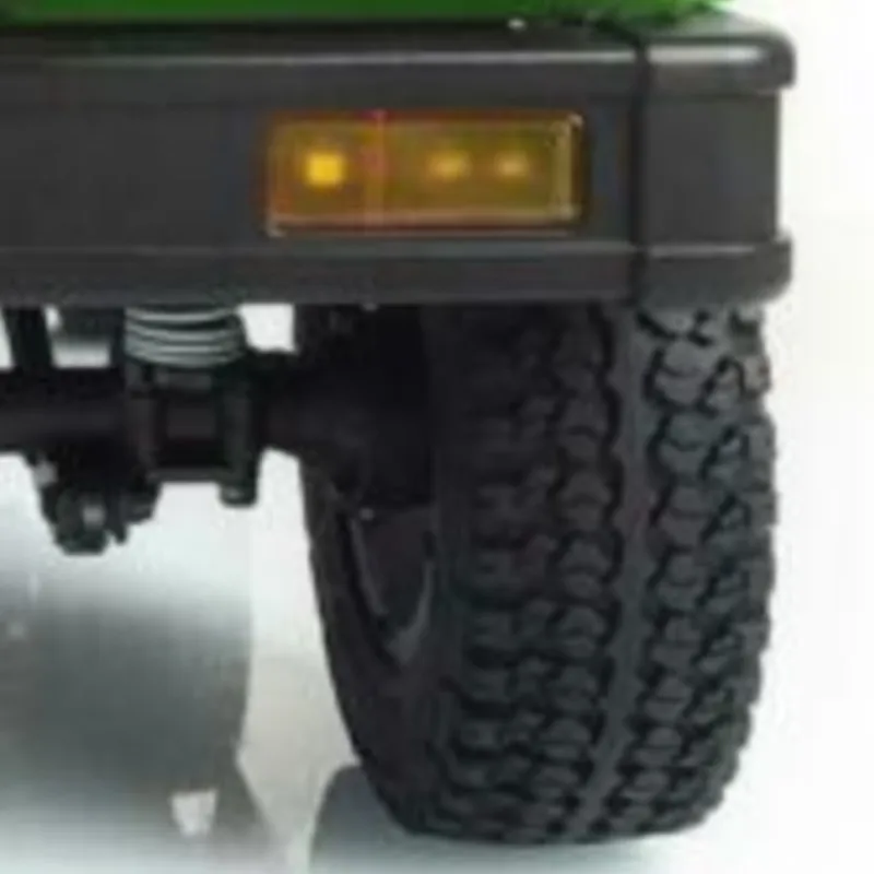 

Каподастр 1/6 RC Racing Crawler SIXER1 Cars KIT, зеленая окрашенная модель с дистанционным управлением «сделай сам», альпинистский автомобиль, игрушки для Aduit