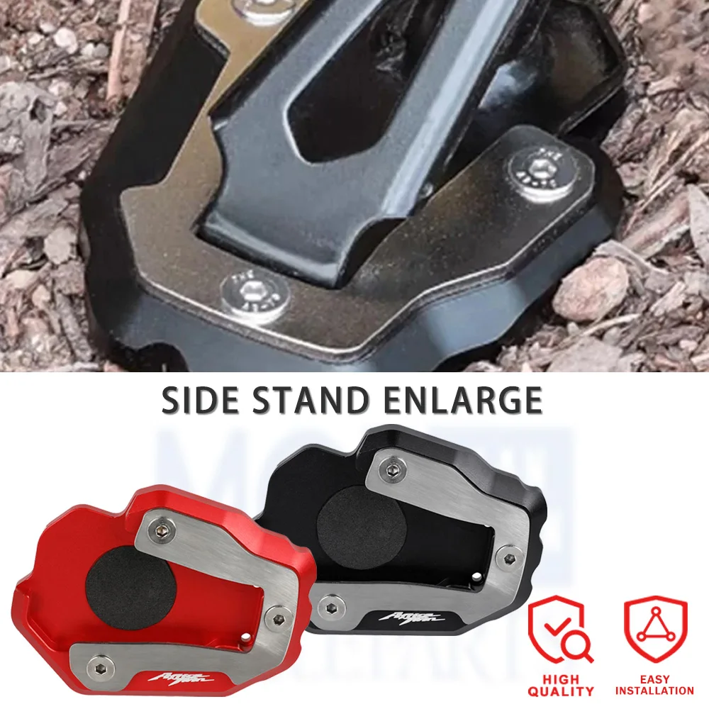 

Extension Side Stand Foot Enlarger For Honda CRF1100L Africa Twin CRF 1100 L Africa Twin Adventure Sports DCT 2019 - 2024 2023