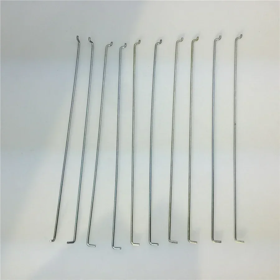 Auto Parts . Generator Pump 168F/170F 2.8KW 6.5KW Throttle speed control rod 10pcs