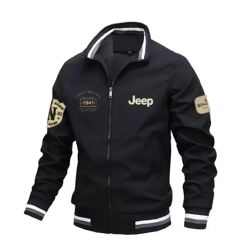 Men's Jeep Sport Jacket