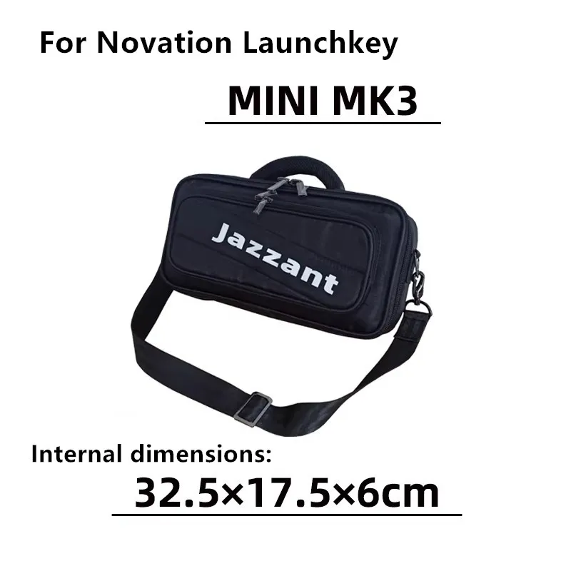 portable-shoulder-bag-hand-held-for-novation-launchkey-mini-mk3-37-key-electronic-keyboard-bag