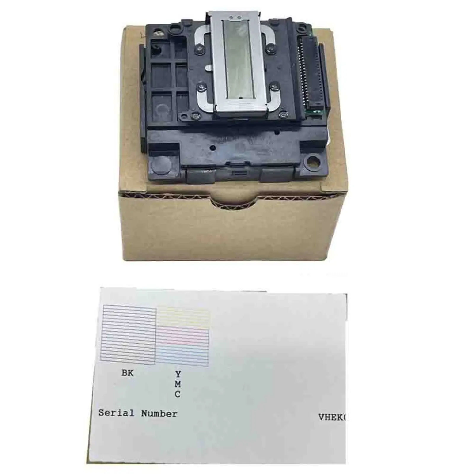 Печатающая головка принтера подходит для Epson ET-2812 ET-2864 ET-2956 ET-4500 ET-2950U ET-2875 ET-2861 ET-2821 ET-4800 ET-2820 ET-2988