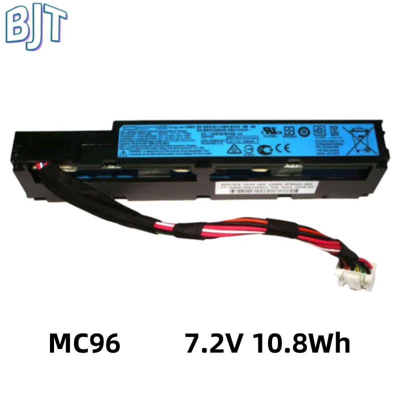 New Battery MC96 815983-001 871264-001 878643-001 TNN-IS6A For HP Smart Array P840AR P440AR P840 P440 Raid Controller