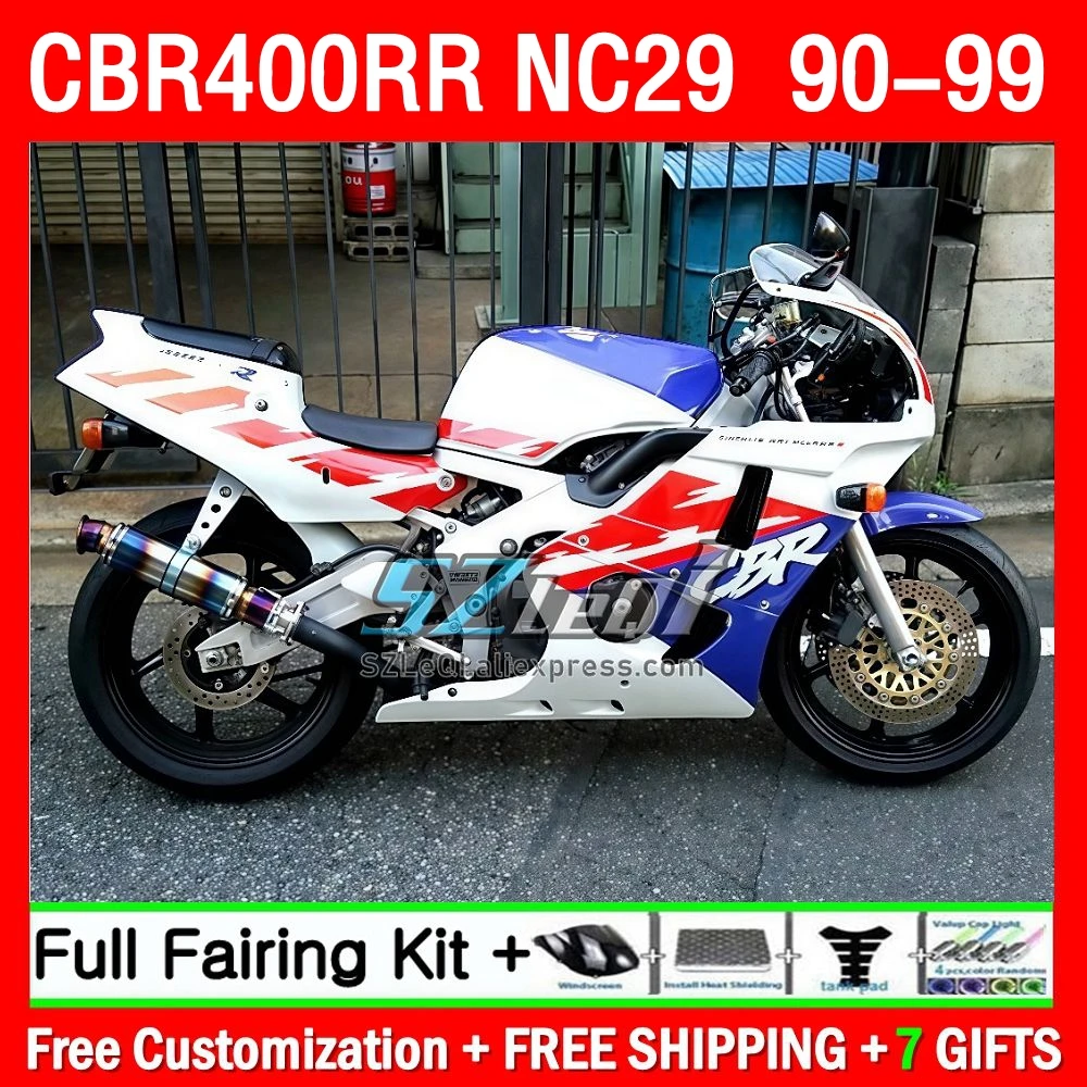Amazon | CBR600RR 2007 2008 CBR 600RR 600 RR 07 08 F5 CBR600 青 銀