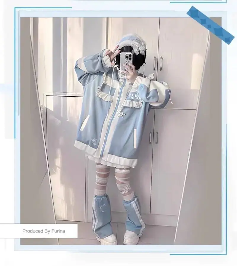 Game Genshin Impact Cosplay Furina Women Men Focalors Loose Jacket Coat Windbreak Carnival Costumes