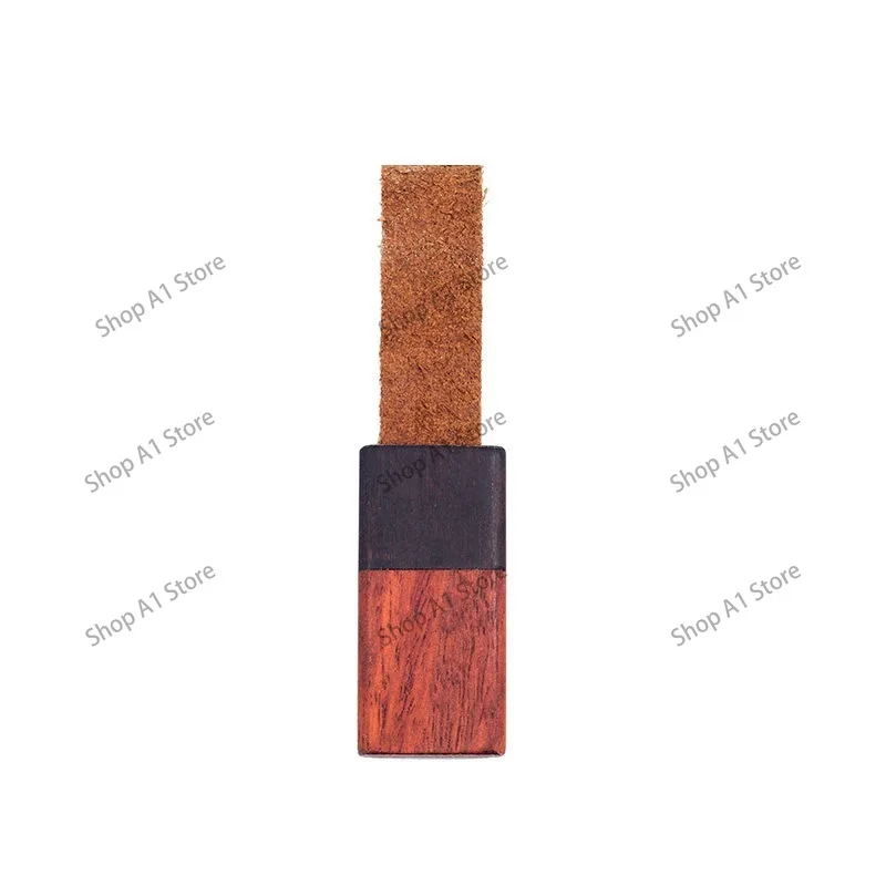 64GB Retro Wooden USB 3.0 Flash Drive, Custom Engravable Memory Stick for Birthday, Graduation & Teacher's Day Gift