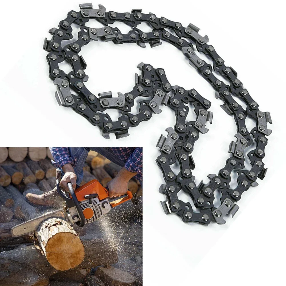 Chainsaw Chain For Stihl 14 Inch Chainsaw Chain 3/8 50DL MS170 MS18 MS181 MS190 MS210 Chain Saw Spare Parts Power Equipment