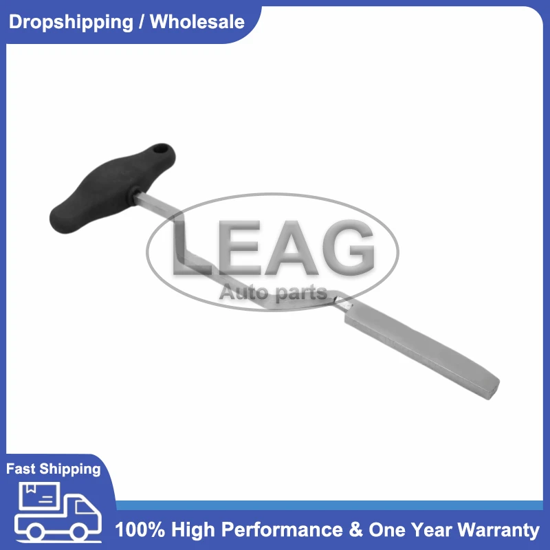 Herramienta de palanca de montaje T10407 DQ200 0AM DSG para VW Golf Passat AUDI caja de cambios de cambio directo de 7 velocidades herramienta especial de instalación de extracción VAG