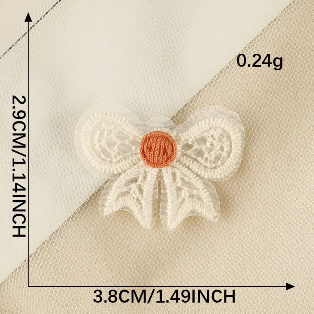 

High Quality Sew-on Embroidery Patch Cherry Flower Clothing Badge Accessories Clothing Patches Embroidered Fabric Patch