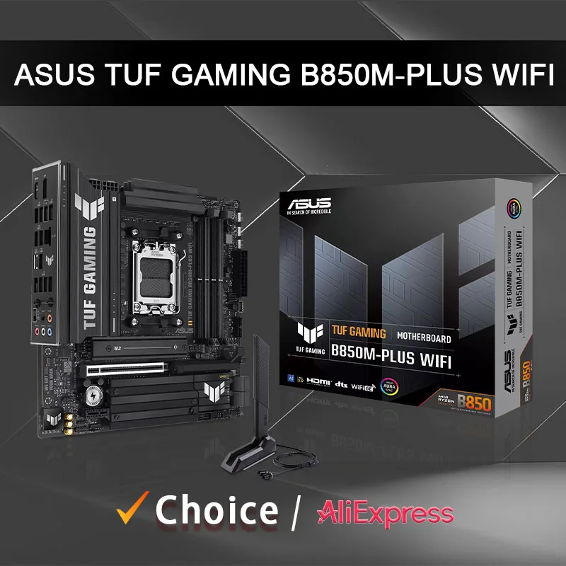 Asus Tuf Gaming B85… - image