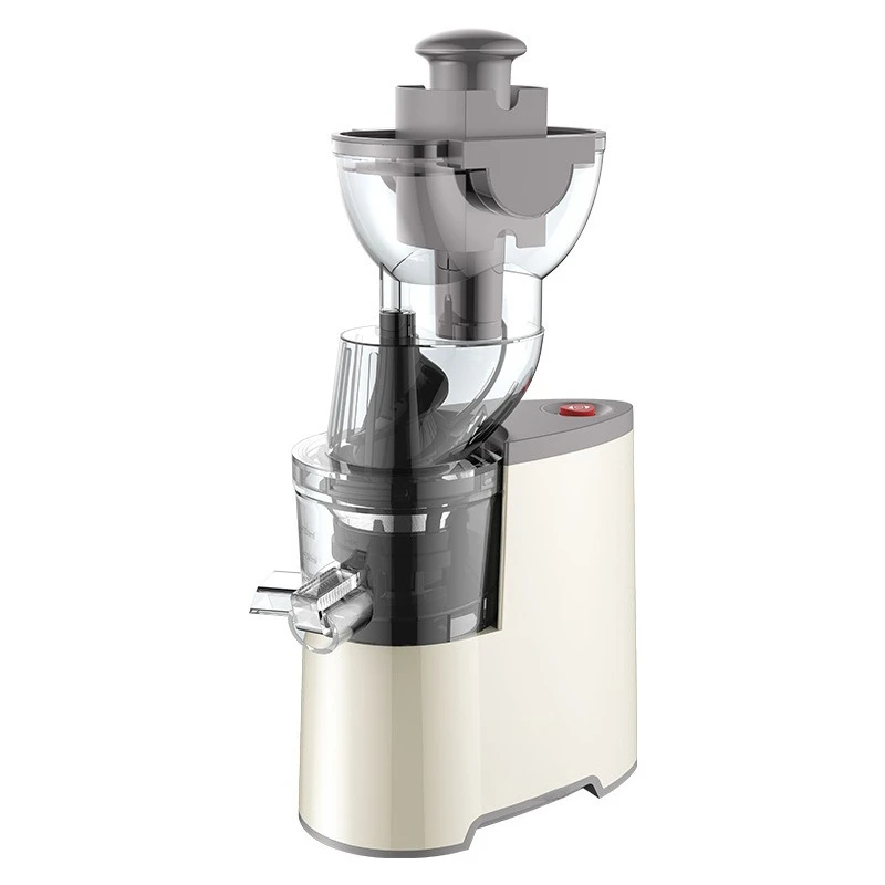 Household automatic large-diameter juice residue separation juicer Original juice machine