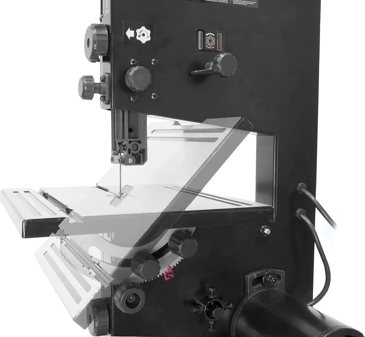 

[Limited Time Offer, Clearance!]9-Inch Band Saw, 2.8-Amp Benchtop (BA3959)