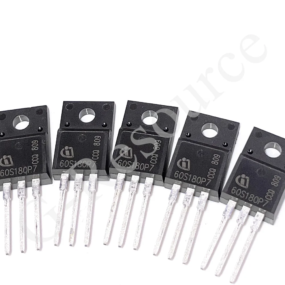 (10 шт.) IPA60R180P7S 60S180P7 Φ 650V 18A MOS