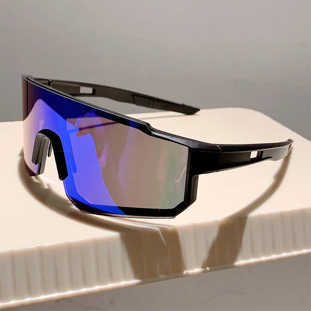 Übergroße Outdoor-Sport brille Frauen Männer Blends chutz Ski Snowboard Schnee brille Vintage Skifahren wind dichte Sonnenbrille Outdoor-Reiten