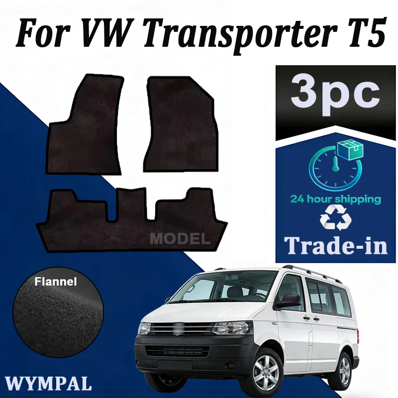 tappetini-in-nylon-scamosciato-per-vw-transporter-t5-caravelle-2os-2003-2015--nero