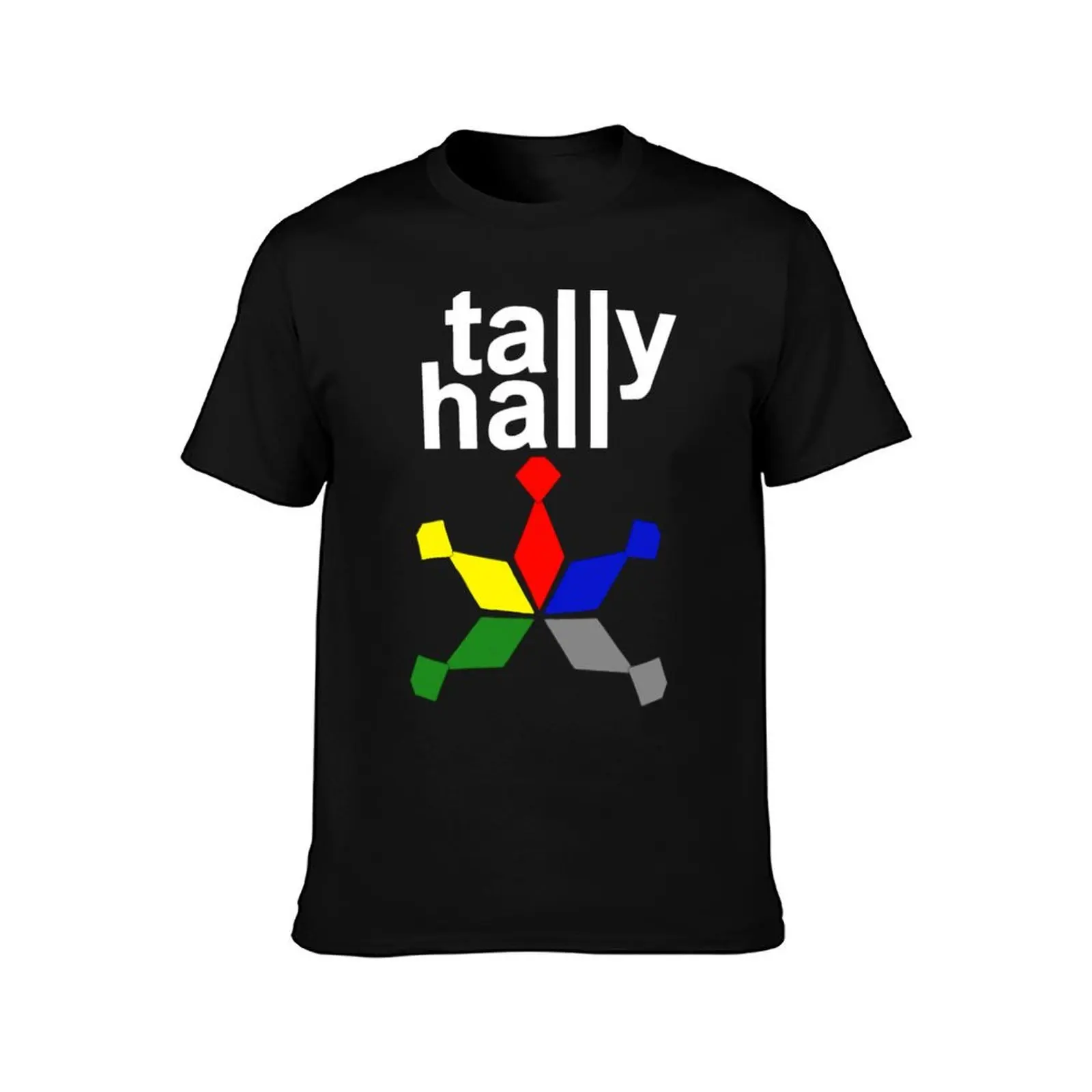 Tally Hall Mens Best 1 (1) T-Shirt Active Sports Short Sleeve Cotton Shirt