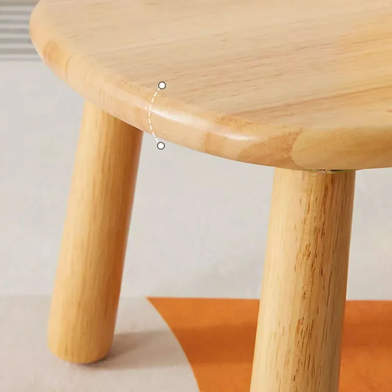 Schoolmeubilair Kinderen Stoelen Kamer Studie Houten Veiligheidszitjes Meisje Ontwerper Strand Groeiende Silla Infantil Extra Kids Jgy