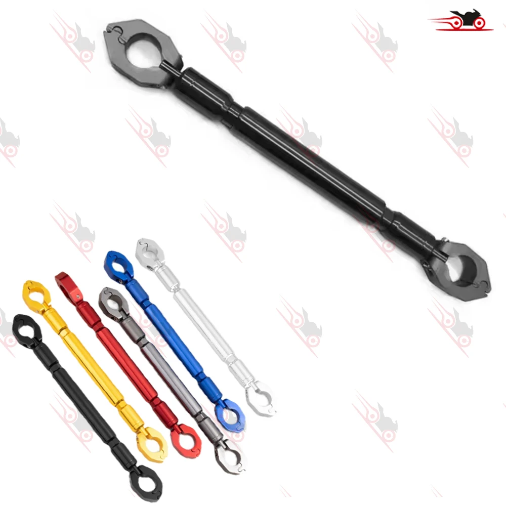 For ZONTES 368G 368E/M 350E G1 125 125U G1 150 310T Motorcycle Carbon Fiber Balance Bar Handlebar Crossbar Phone Holder