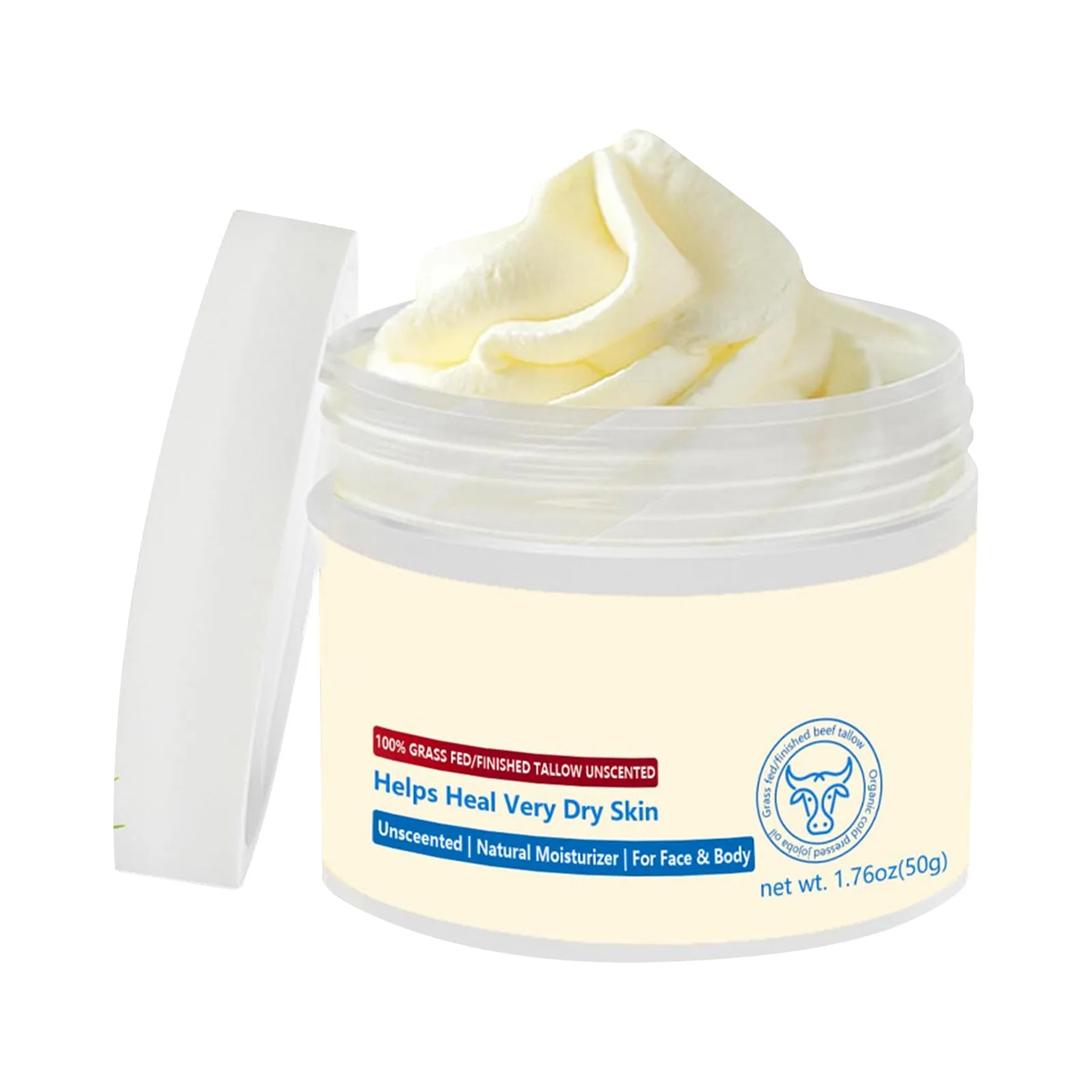 Shea Butter And Honey Balm, A Moisturizing And Nourishing Face And Body Cream